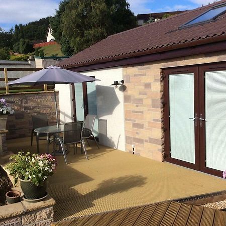 Croft Road Garden Annex Villa Inverness Ngoại thất bức ảnh