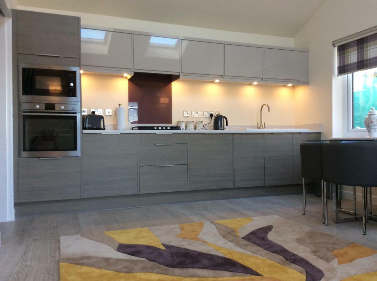 Croft Road Garden Annex Villa Inverness Ngoại thất bức ảnh