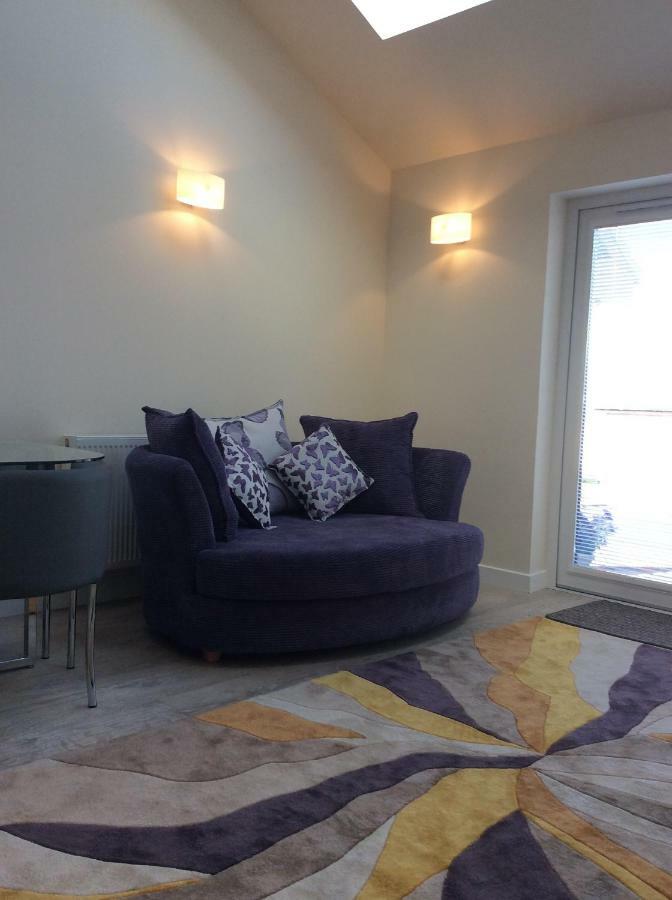 Croft Road Garden Annex Villa Inverness Ngoại thất bức ảnh