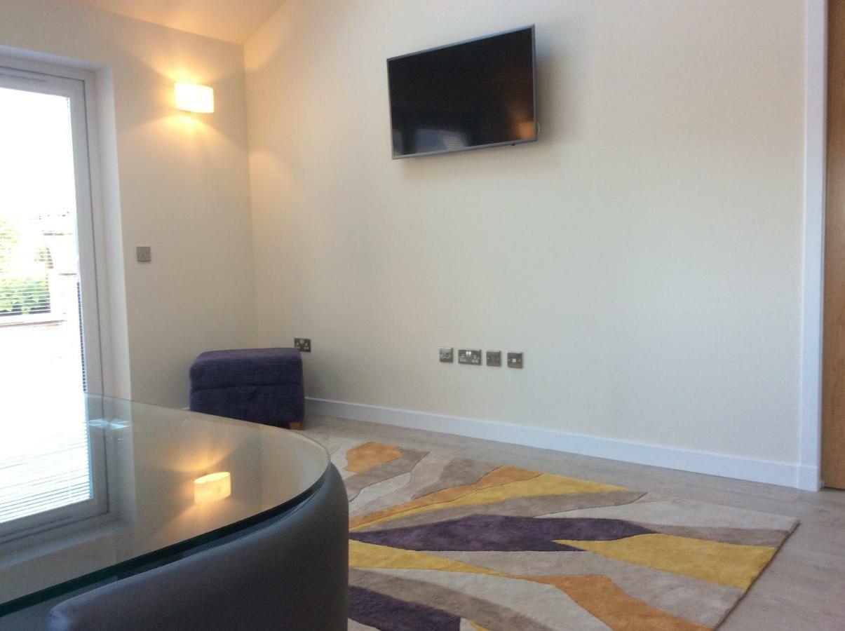 Croft Road Garden Annex Villa Inverness Ngoại thất bức ảnh