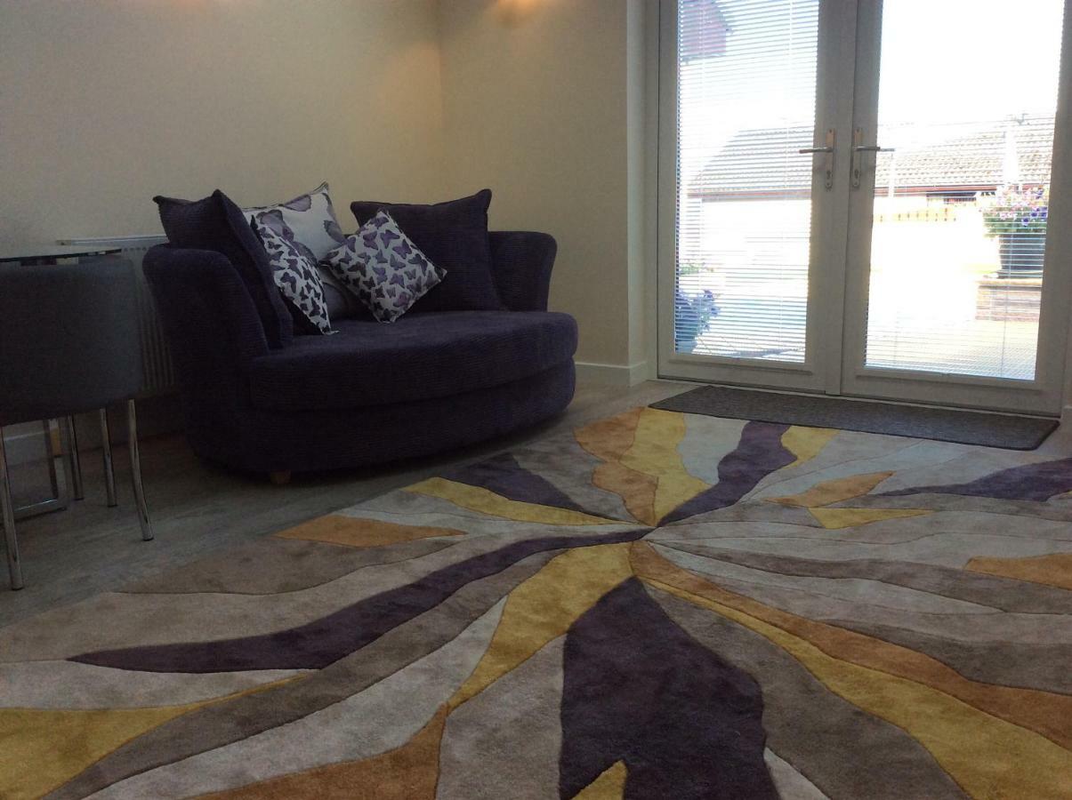 Croft Road Garden Annex Villa Inverness Ngoại thất bức ảnh