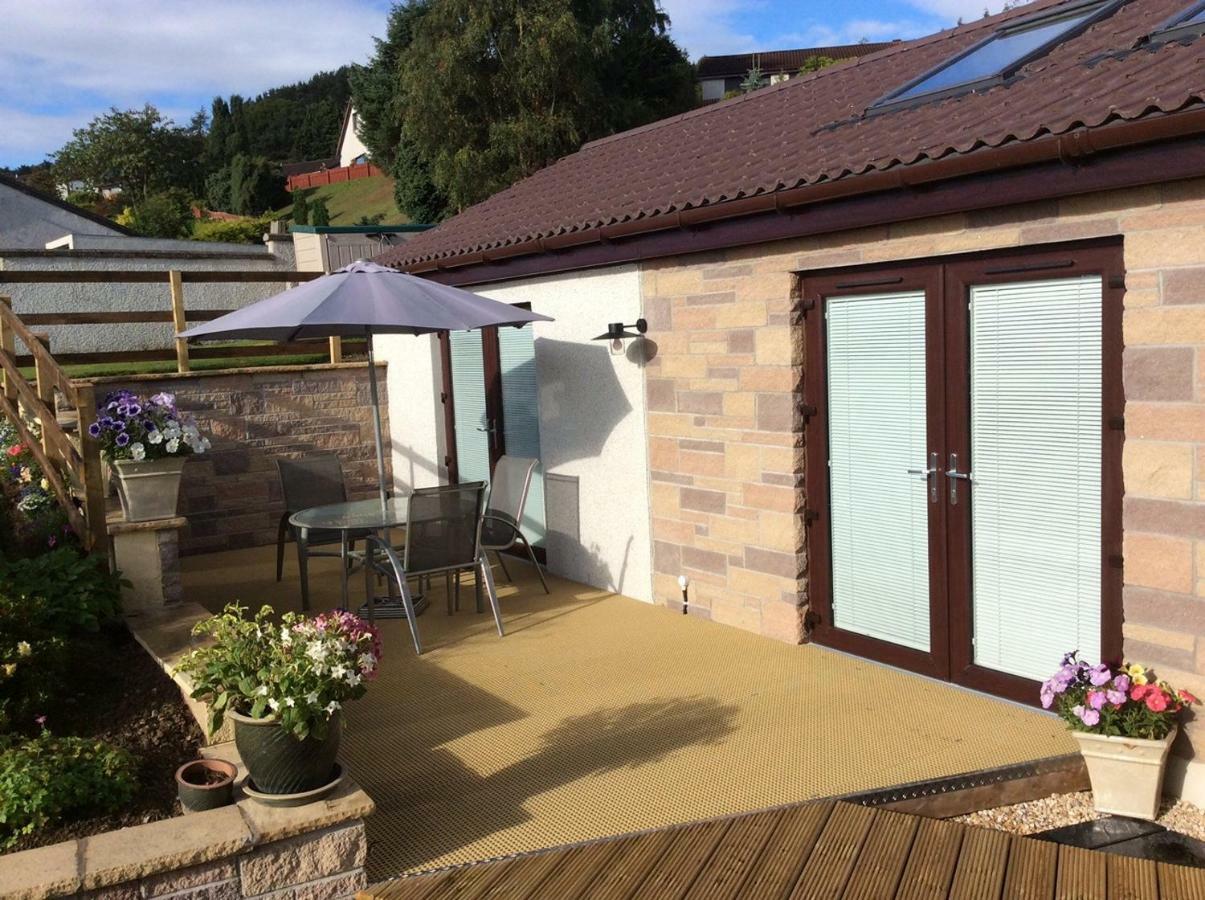 Croft Road Garden Annex Villa Inverness Ngoại thất bức ảnh